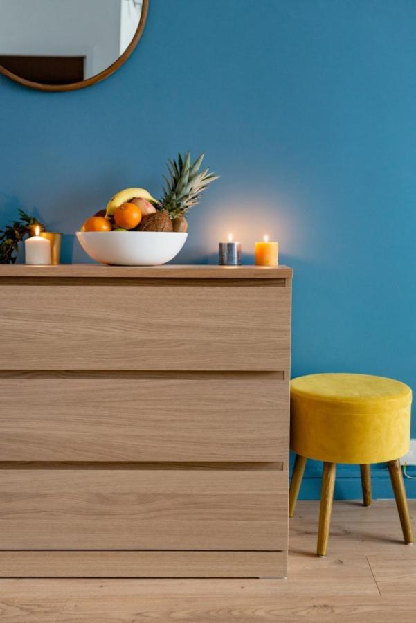 Color & Cosy Dardilly Lejlighed Eksteriør billede